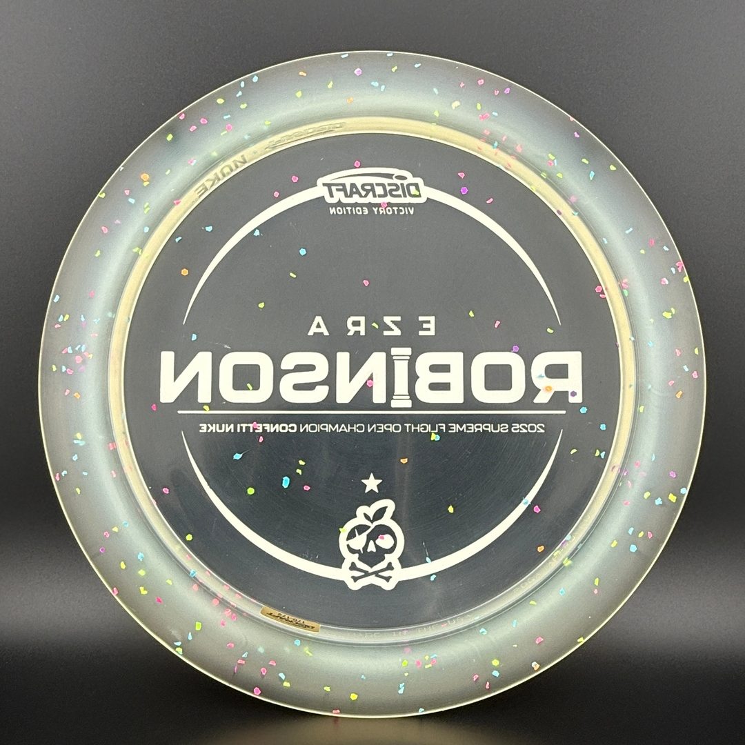 Confetti Nuke - Ezra Robinson 2025 Supreme Flight Open
