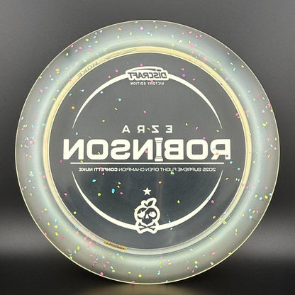 Confetti Nuke - Ezra Robinson 2025 Supreme Flight Open