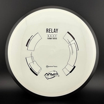 Neutron Relay