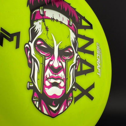 ESP Anax - Paul McBeth - TriFoil