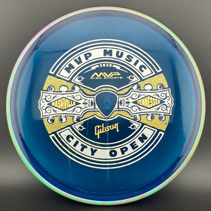 Particle Glow Proton Tempo - Music City Open 2025