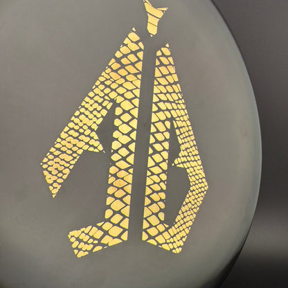 CryZtal Zone - Anthony Barela XL Logo