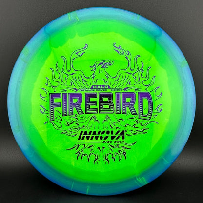 Halo Star Firebird