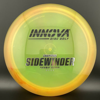 Champion Sidewinder