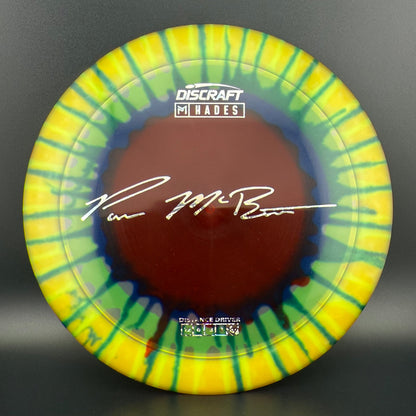 Fly Dye Z Hades - Paul McBeth