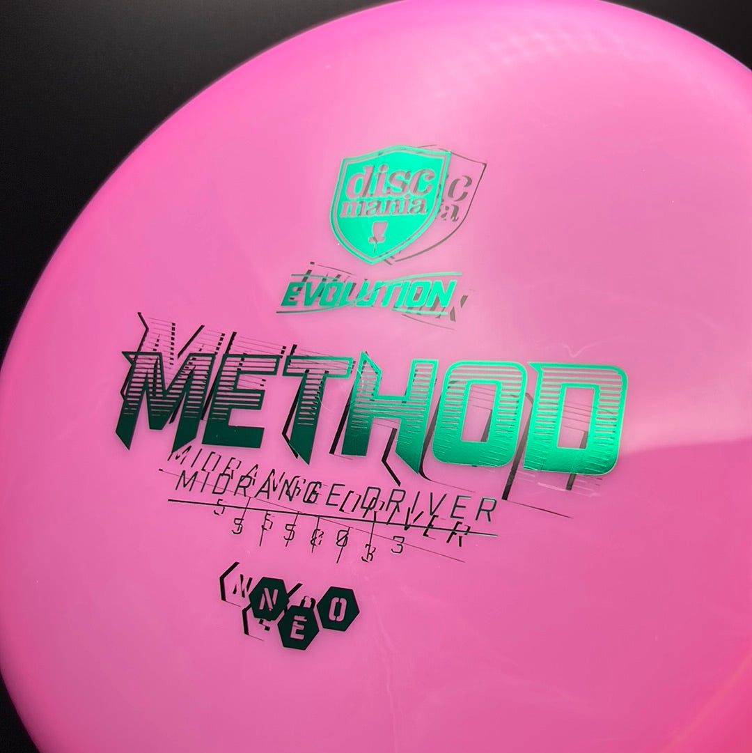 Evolution Method - Neo Plastic X-Out