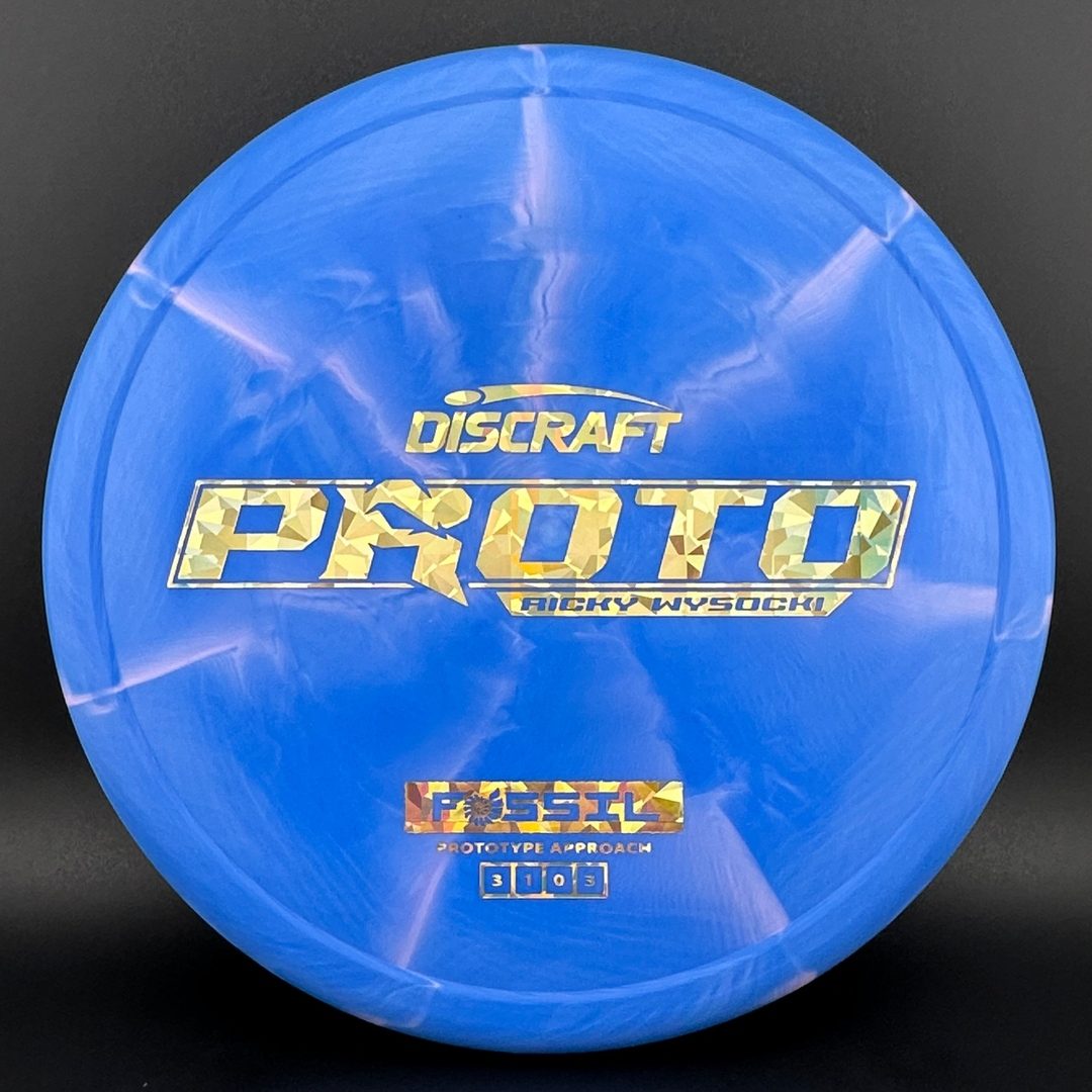 Proto Fossil - Ricky Wysocki