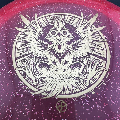 Metal Flake Champion Teebird - Crazy Chicken