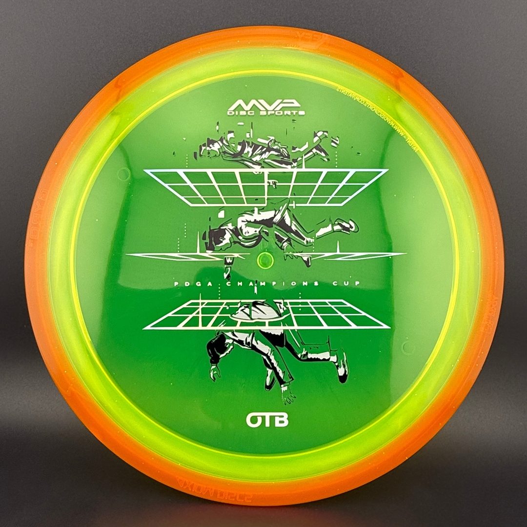 Prism Soft Proton Defy - PDGA Champions Cup 2025