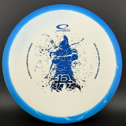Zero Medium Orbit Peak - Isaac Robinson 2025 Team Series