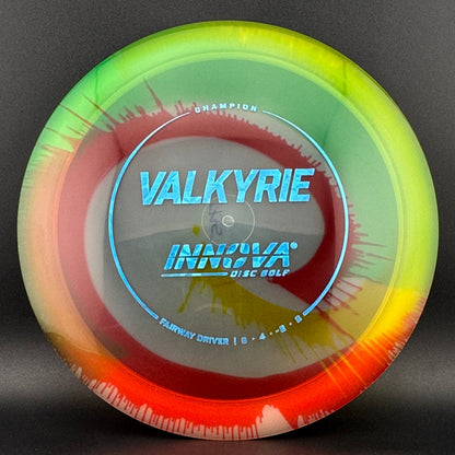 I-Dye Champion Valkyrie