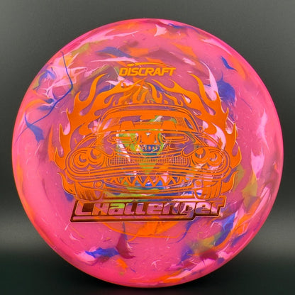 Lightweight Jawbreaker Challenger