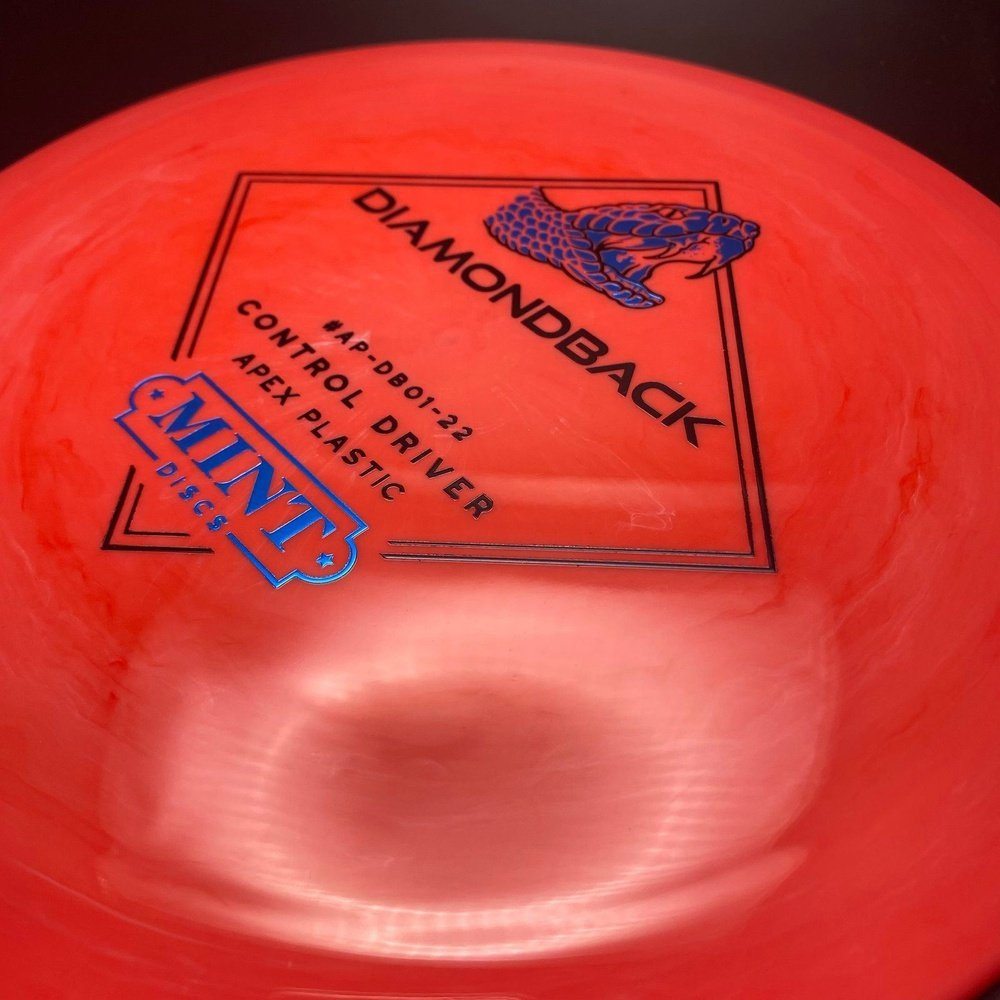 Apex Diamondback Control Driver