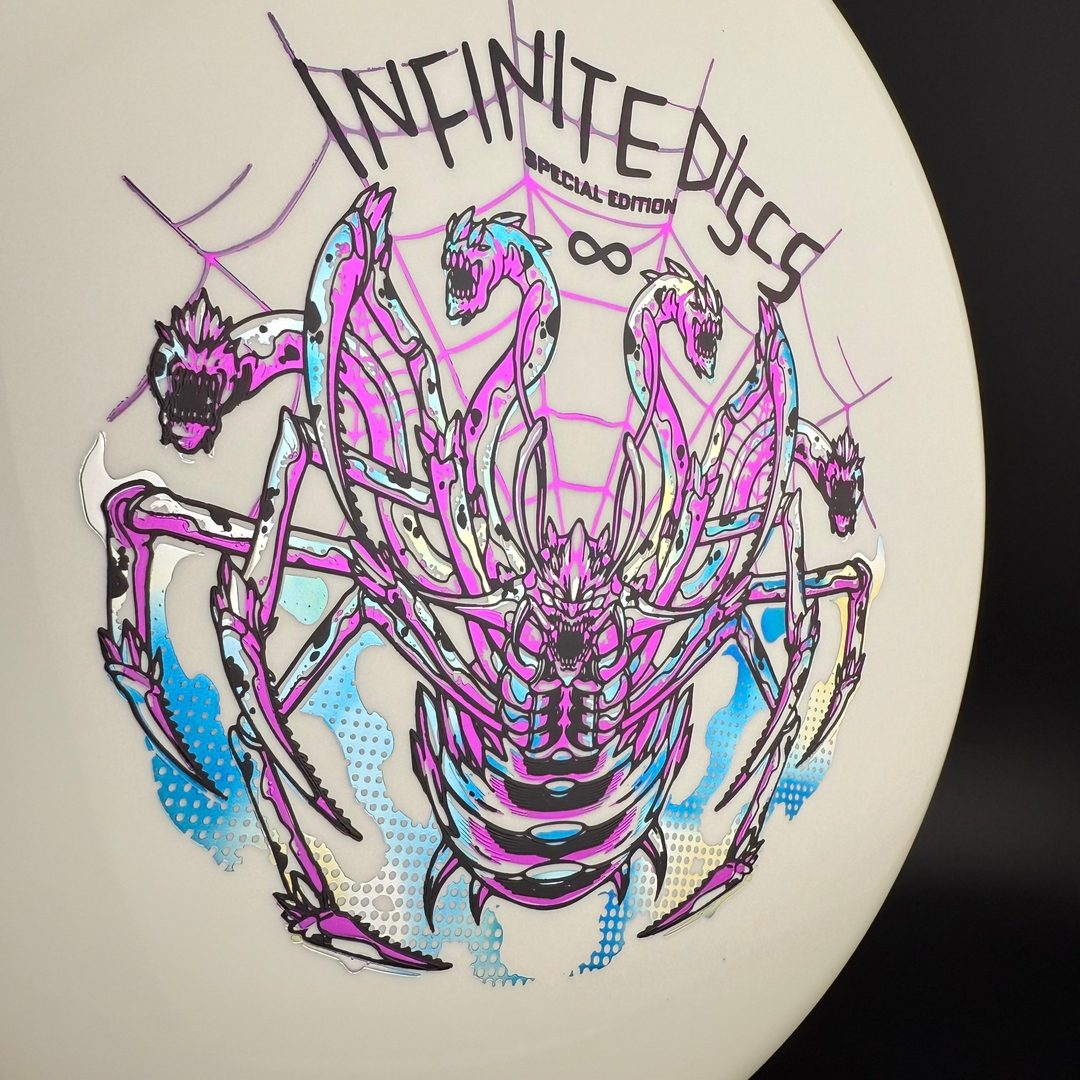 Neutron Soft Glitch - "Mutant Spider"