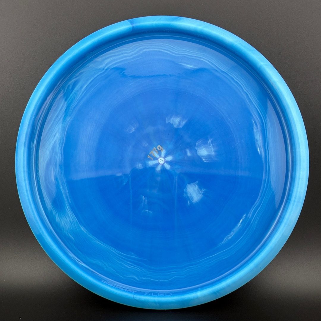 Swirl ESP Sled - First Run