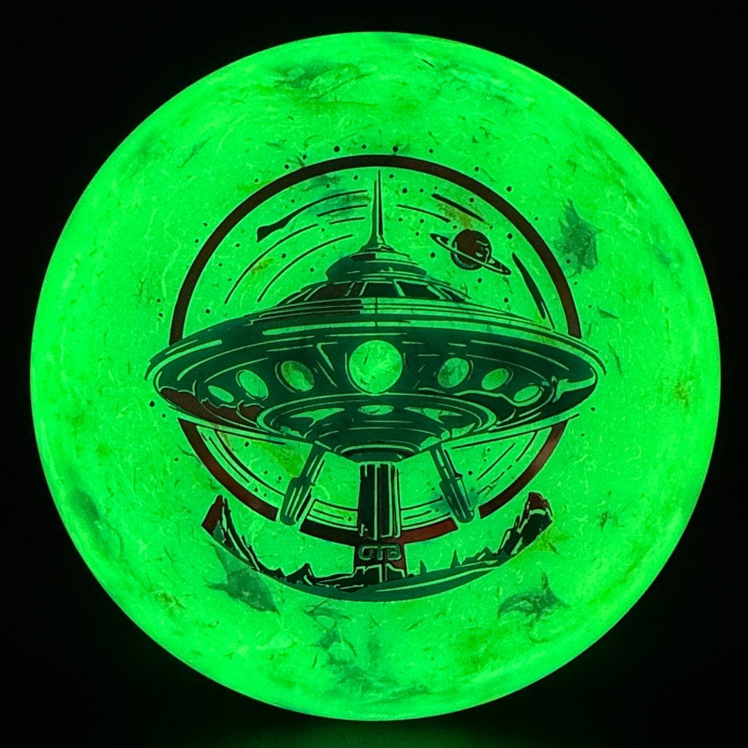 Soft Vex Breaker Glow Vessel - OTB Spaceship