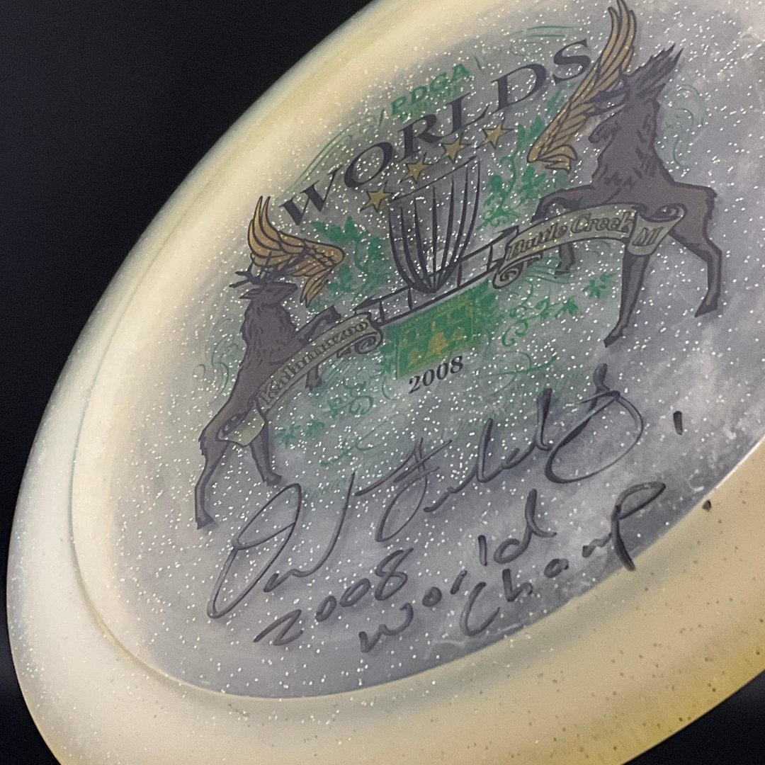 Special Edition Sparkle Rogue *Signed* - 2008 Kalamazoo Pro Worlds *Speedy Vault*