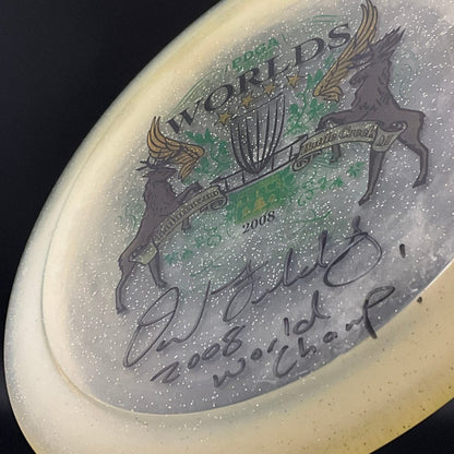 Special Edition Sparkle Rogue *Signed* - 2008 Kalamazoo Pro Worlds *Speedy Vault*
