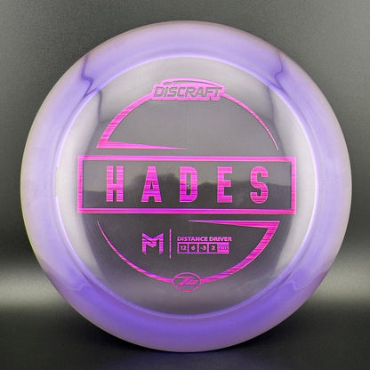 Z Lite Hades - Paul McBeth Signature Series
