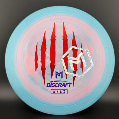 ESP Anax - Paul McBeth 6x Claw - Misprints