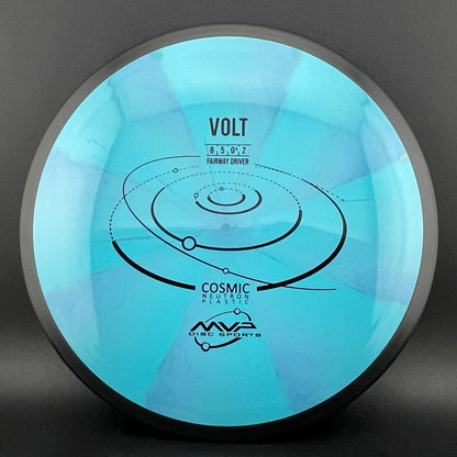 Cosmic Neutron Volt