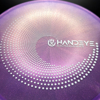 VIP-Ice Glimmer Harp - Handeye Supply Co Roundabout Stamp