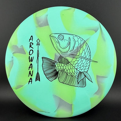 glO-G Arowana - Seafoam