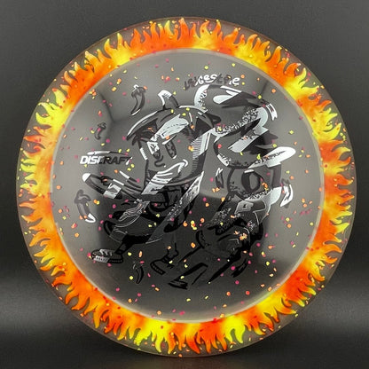 Fly Dye FuZed Scorch - Ledgestone Jalapeno