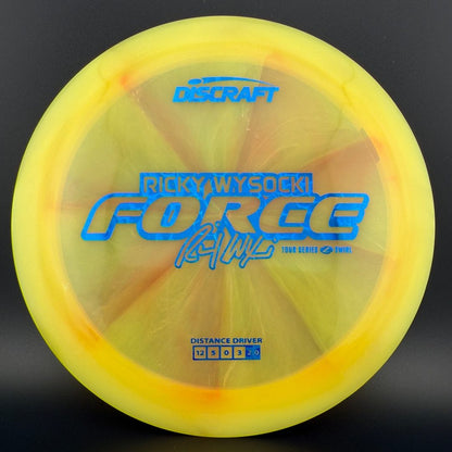 Z Swirl Force - Ricky Wysocki 2025 Tour Series