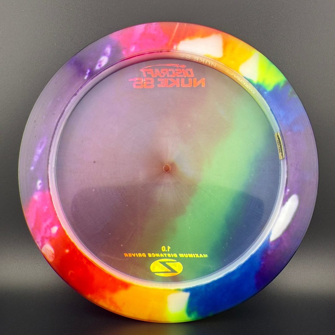 Fly Dye Z Nuke SS