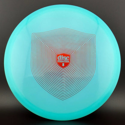 Glow C-Line MD3 - Mystery Disc Shield - MB 25