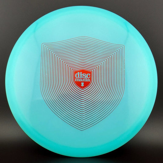 Glow C-Line MD3 - Mystery Disc Shield - MB 25