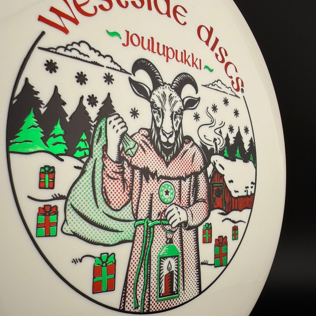 Tournament Harp - Joulupukki the Christmas Goat