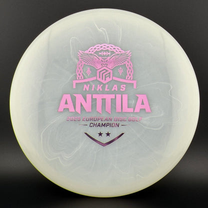 C-Line Notion - Niklas Anttila 2025 EU Champion Triumph