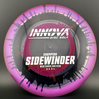 Champion I-Dye Sidewinder