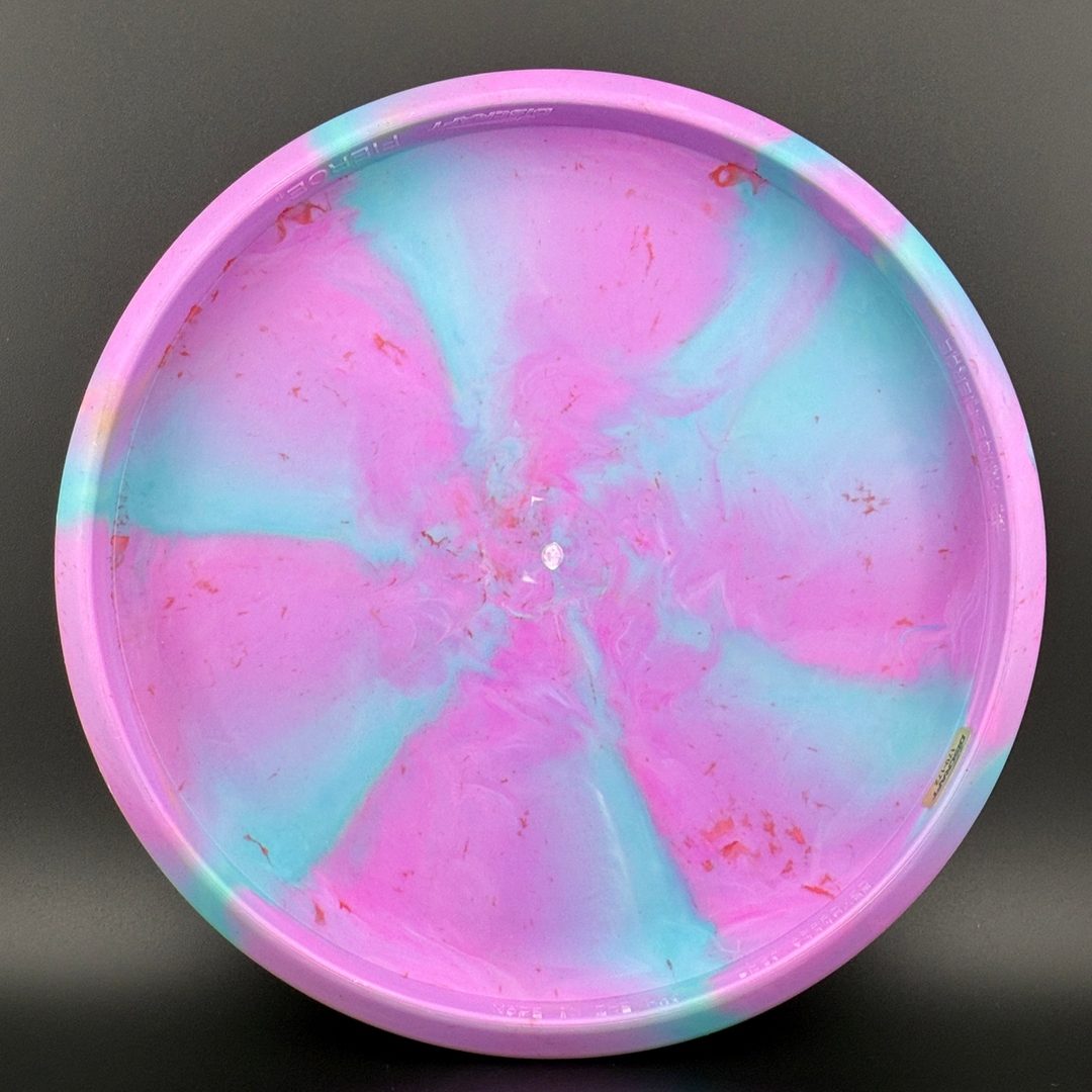 Jawbreaker Swirl Fierce - Paige Pierce Pro Spec Misprint