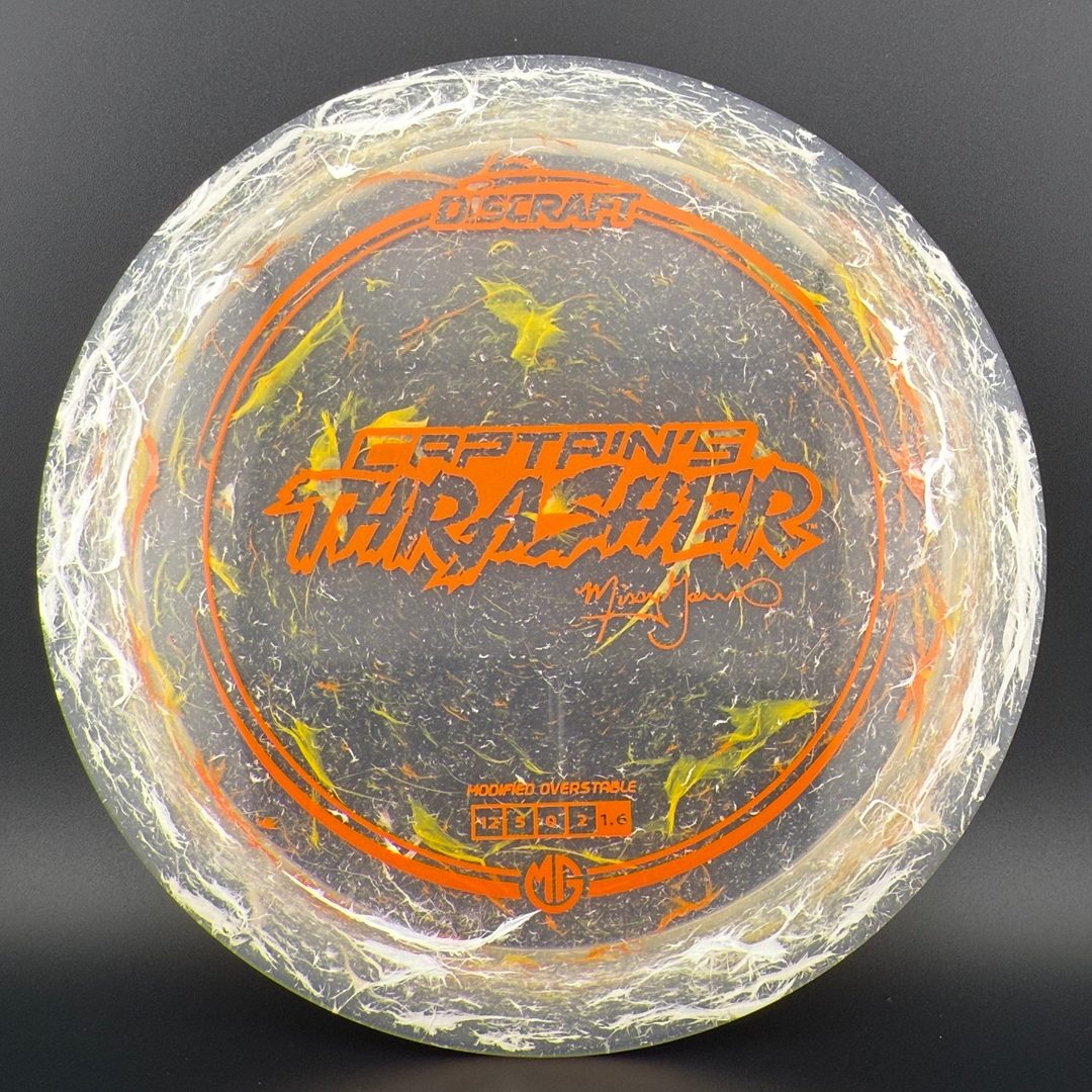 Jawbreaker Z Captain's Thrasher - Missy Gannon 2025