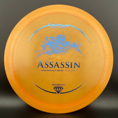Diamond Assassin