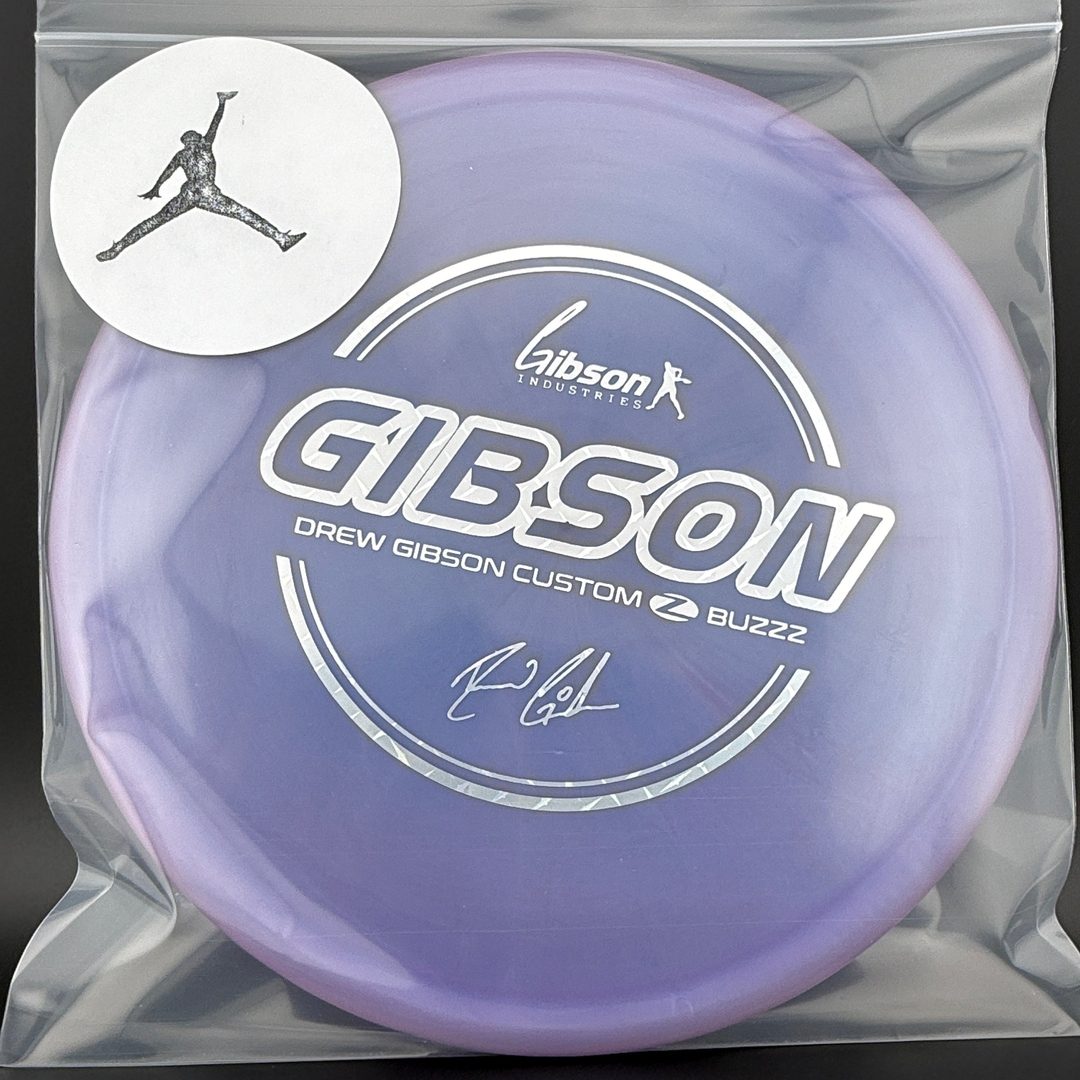 Custom Z Buzzz - Gibson Industries *Gibson Stash*