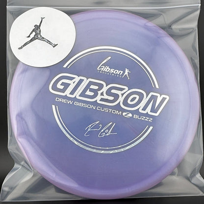 Custom Z Buzzz - Gibson Industries *Gibson Stash*