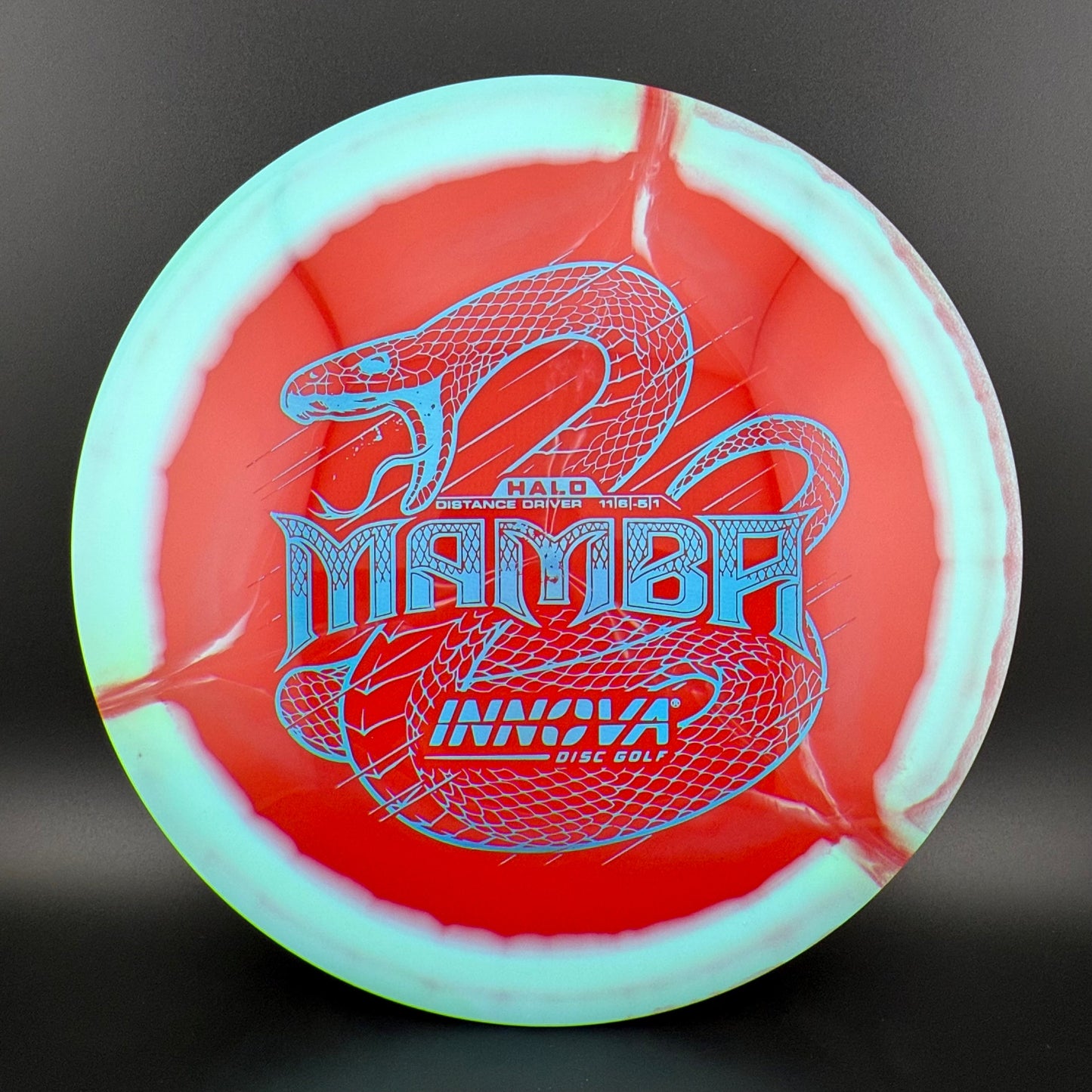 Halo Star Mamba