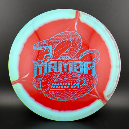 Halo Star Mamba
