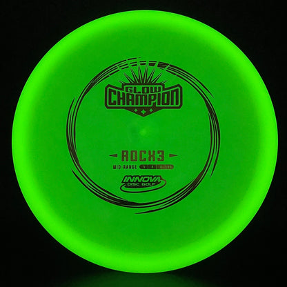Glow Champion RocX3