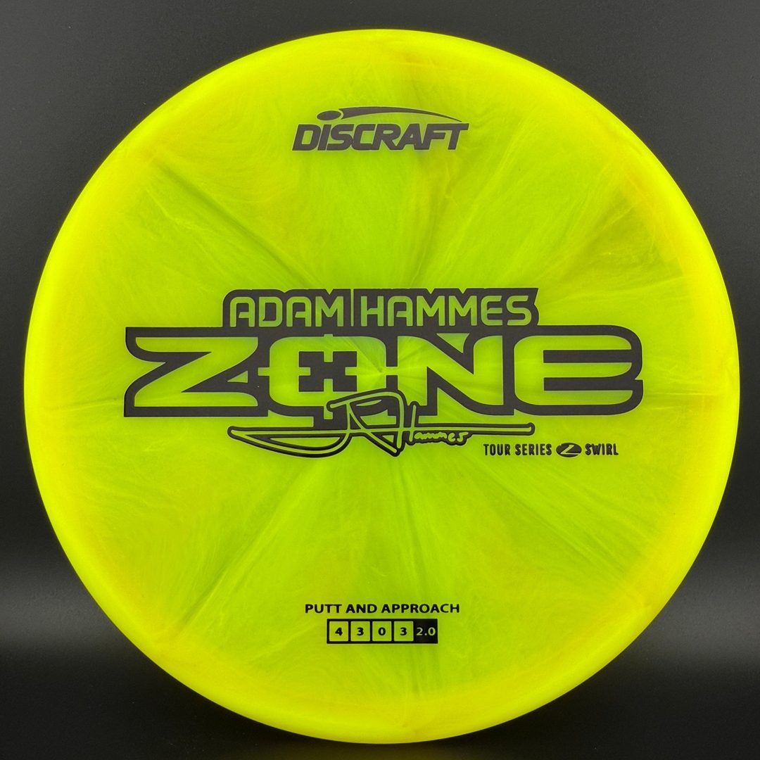 Z Swirl Zone - Adam Hammes 2025 Tour Series