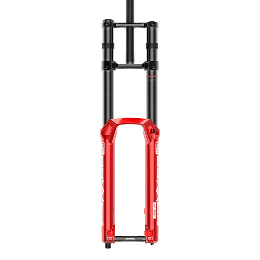 RockShox BoXXer Ultimate D1 Suspension Fork 27.5'' DebonAir+ W/ButterCups 200mm 1-1/8'' 20x110mm Boost TA Rake: 48mm Red