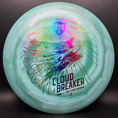 Swirl S-Line Cloud Breaker - Eagle McMahon - Final Run
