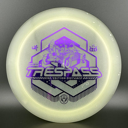 Lucid-X Moonshine Trespass - Misprint - HSCo Handeye Rover