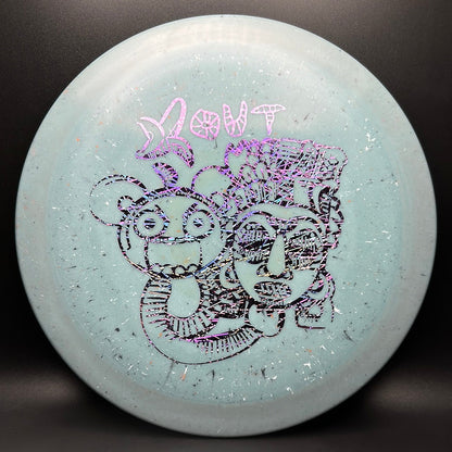 Splatter S-Blend Slab - X-Out