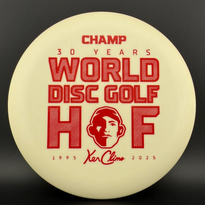 Glow Trophy Line Champ - Hall Of Fame