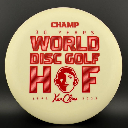Glow Trophy Line Champ - Hall Of Fame